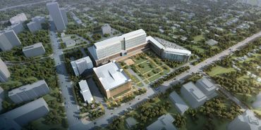 Copyright © B+H Architects