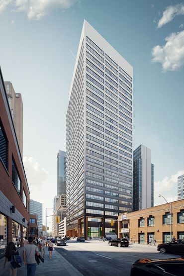 Copyright © B+H Architects