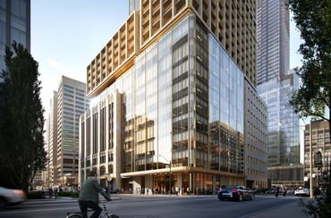 Copyright © B+H Architects