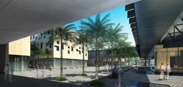 Copyright © B+H Architects