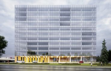 Copyright © B+H Architects