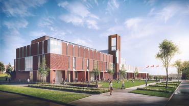 Copyright © B+H Architects