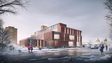 Copyright © B+H Architects