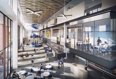 Copyright © B+H Architects