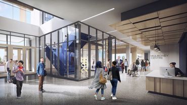 Copyright © B+H Architects