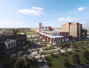 Copyright © B+H Architects