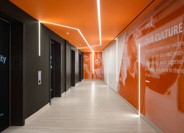 Copyright © B+H Architects