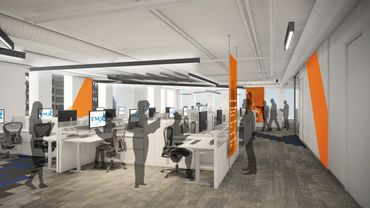 Copyright © B+H Architects