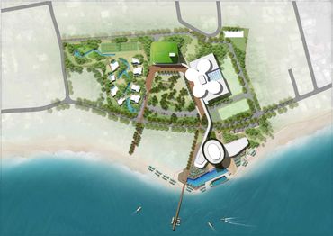 Copyright © B+H Architects