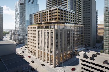 Copyright © B+H Architects