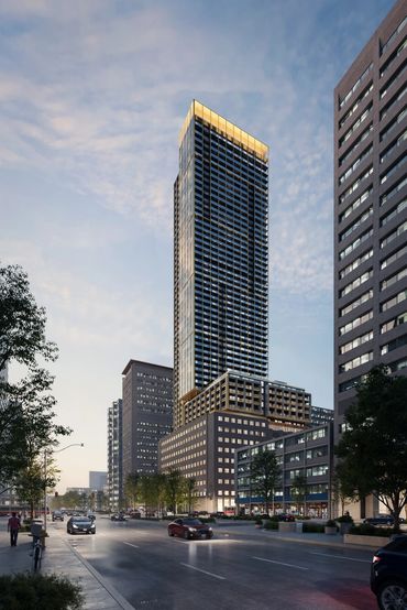 Copyright © B+H Architects