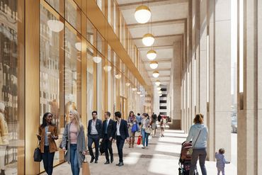 Copyright © B+H Architects