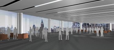 Copyright © B+H Architects