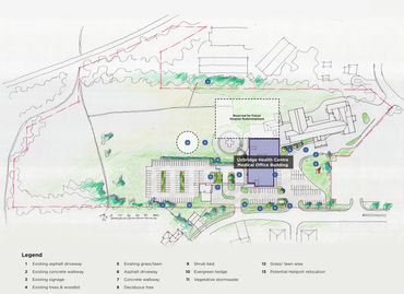 Copyright © B+H Architects