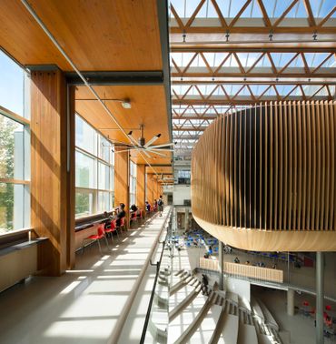 Copyright © B+H Architects