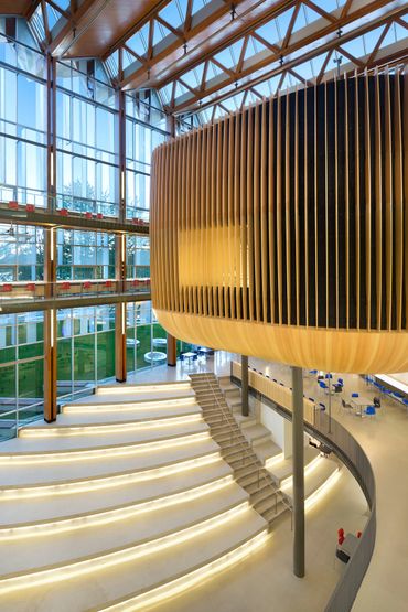 Copyright © B+H Architects