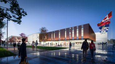 Copyright © B+H Architects