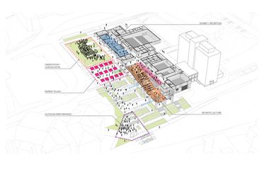 Copyright © B+H Architects