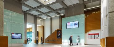 Copyright © Diamond Schmitt Architects