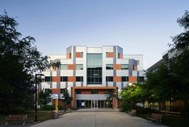 Copyright © B+H Architects