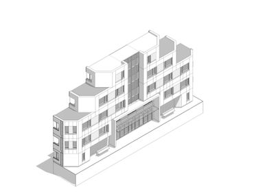 Copyright © B+H Architects