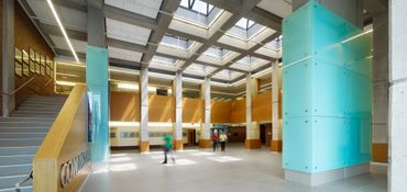 Copyright © Diamond Schmitt Architects