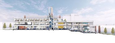 Copyright © B+H Architects