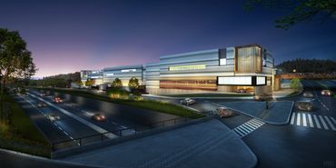 Copyright © B+H Architects