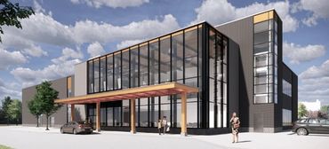 Copyright © B+H Architects