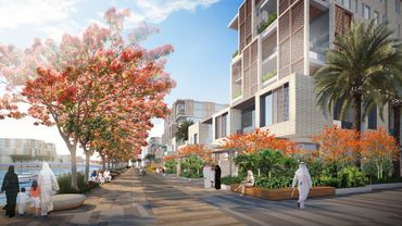 Copyright © B+H Architects