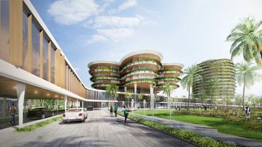 Copyright © B+H Architects