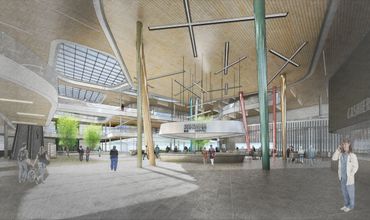 Copyright © B+H Architects