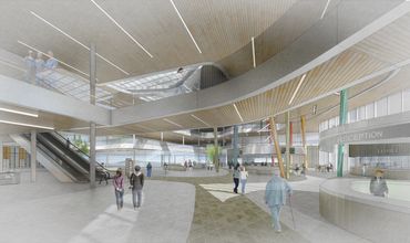 Copyright © B+H Architects