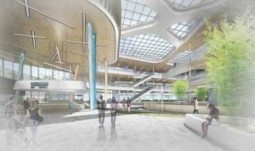 Copyright © B+H Architects