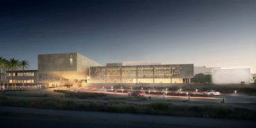 Copyright © B+H Architects