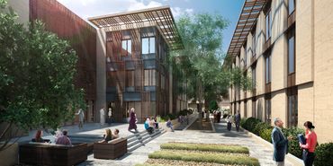 Copyright © B+H Architects