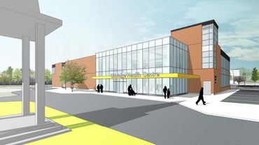 Copyright © B+H Architects