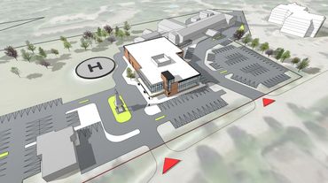 Copyright © B+H Architects