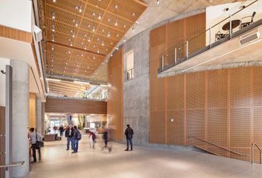 Copyright © B+H Architects