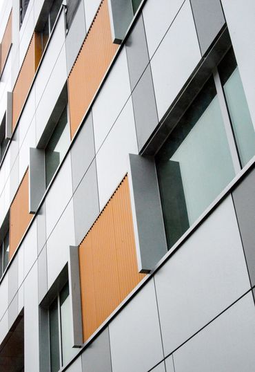 Copyright © B+H Architects