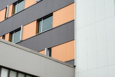 Copyright © B+H Architects