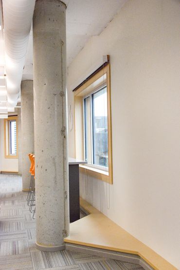 Copyright © B+H Architects