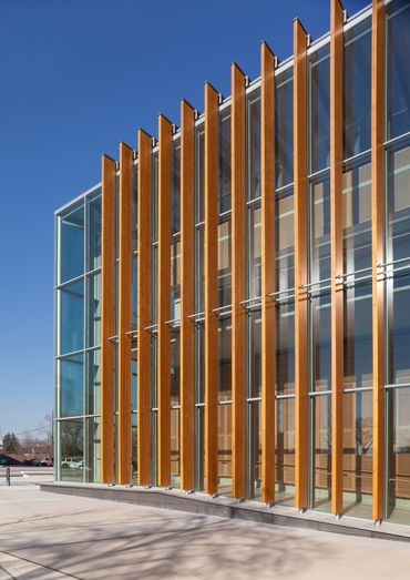 Copyright © B+H Architects