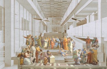 Copyright © B+H Architects