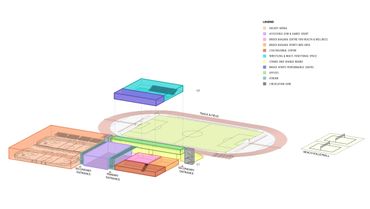 Copyright © B+H Architects