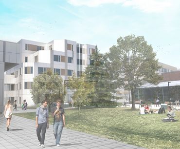 Copyright © B+H Architects