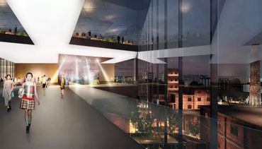 Copyright © Quadrangle Architects