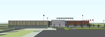 Copyright © B+H Architects