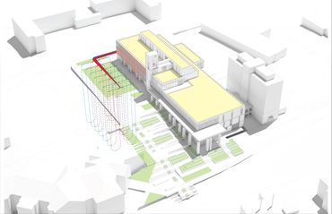 Copyright © B+H Architects