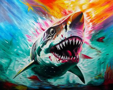 “The Last Light Before the Bite”